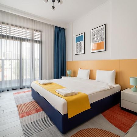 Aparthotel Izzzi Life Mint Dubaj Zewnętrze zdjęcie