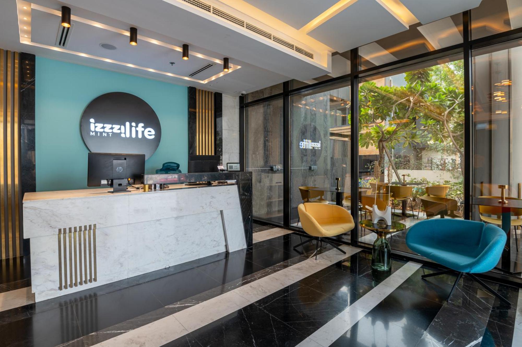 Aparthotel Izzzi Life Mint Dubaj Zewnętrze zdjęcie
