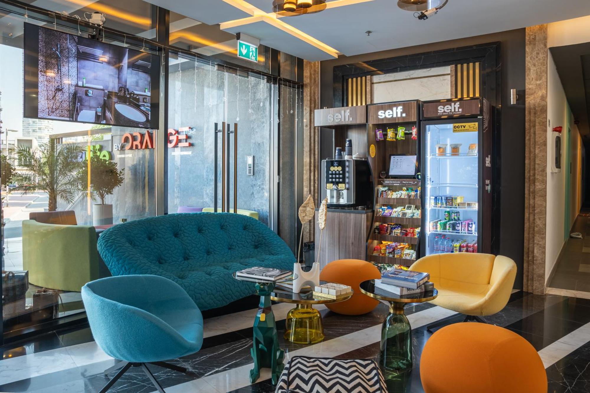Aparthotel Izzzi Life Mint Dubaj Zewnętrze zdjęcie