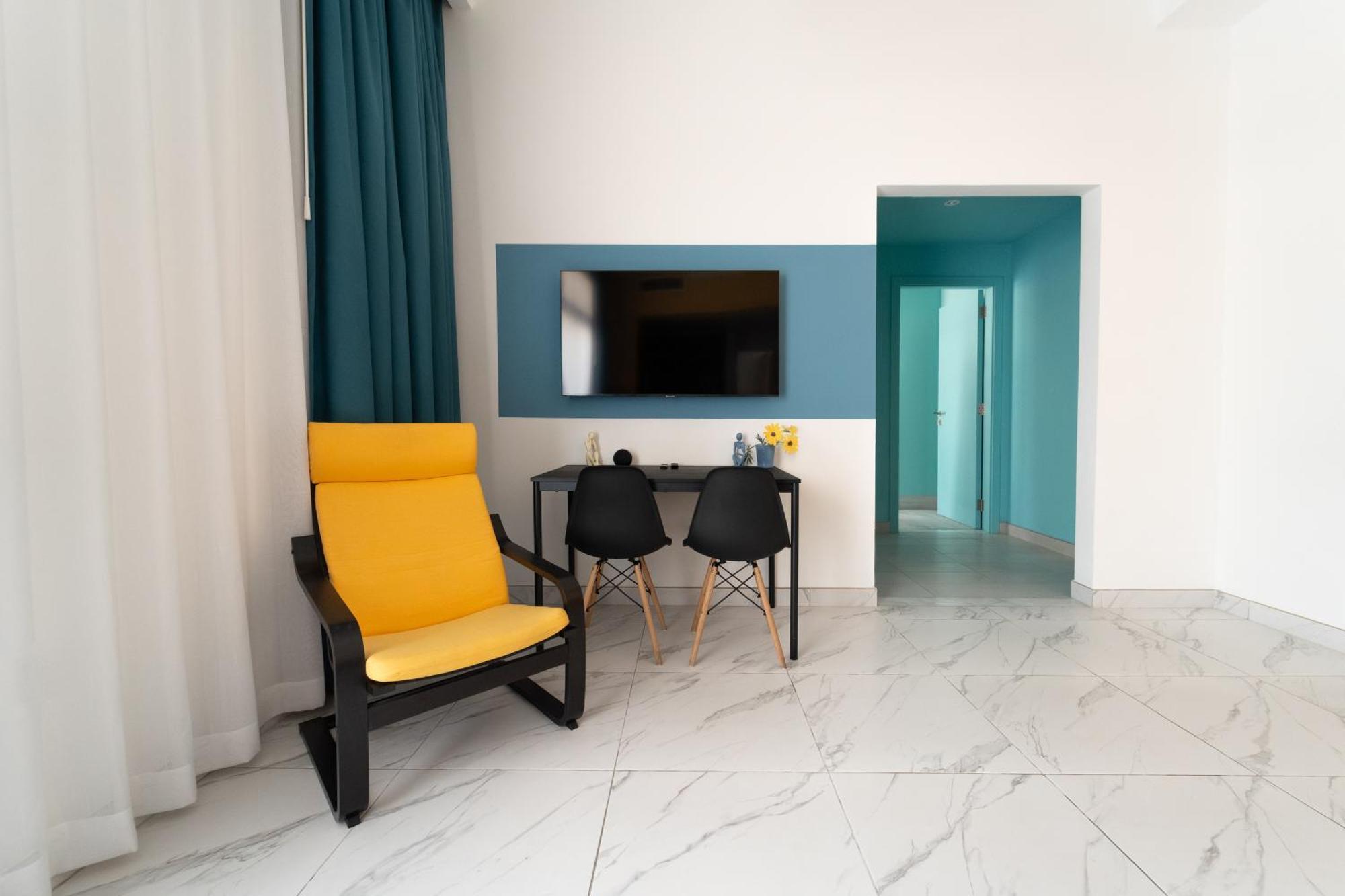 Aparthotel Izzzi Life Mint Dubaj Zewnętrze zdjęcie