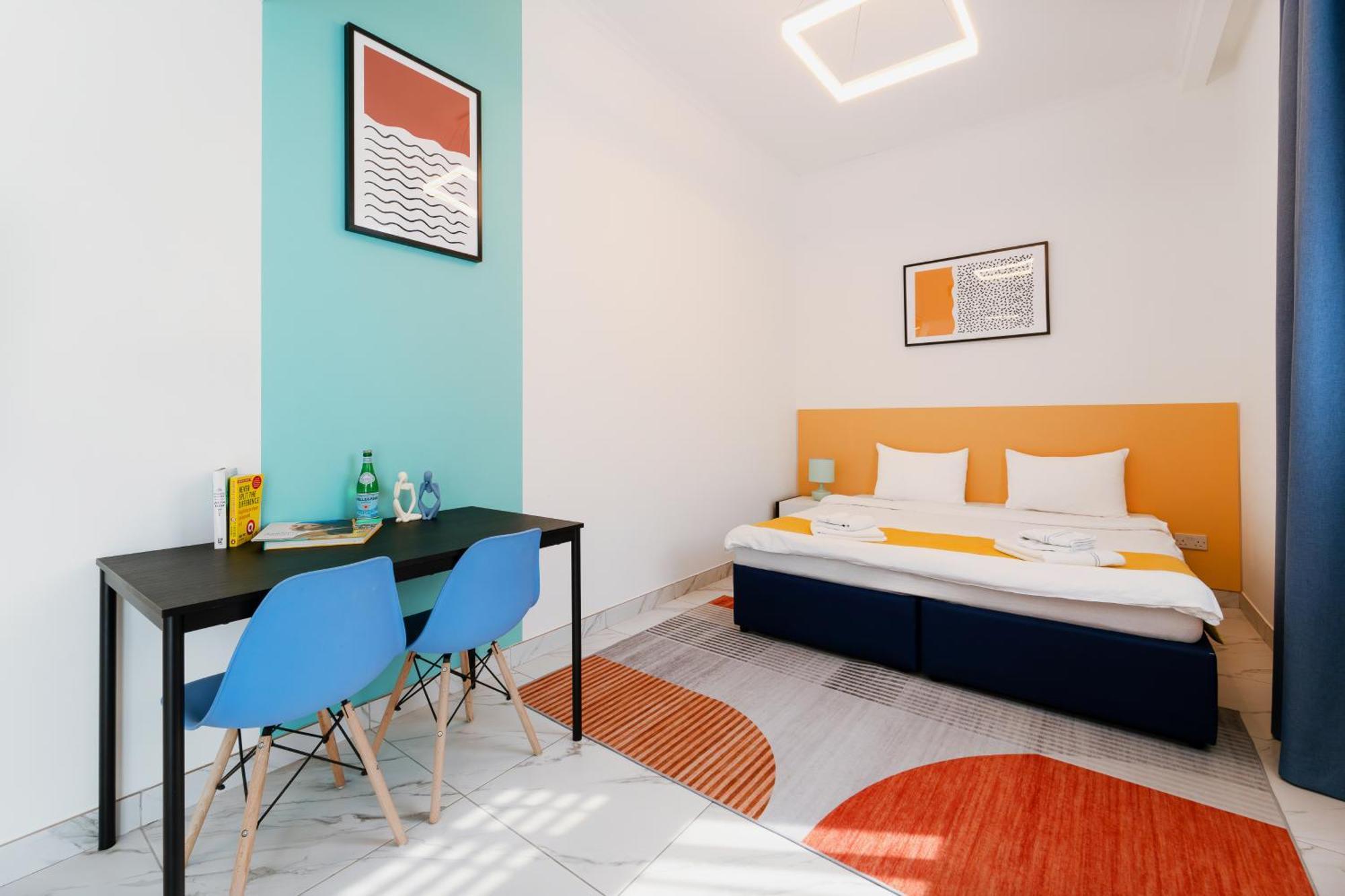 Aparthotel Izzzi Life Mint Dubaj Zewnętrze zdjęcie