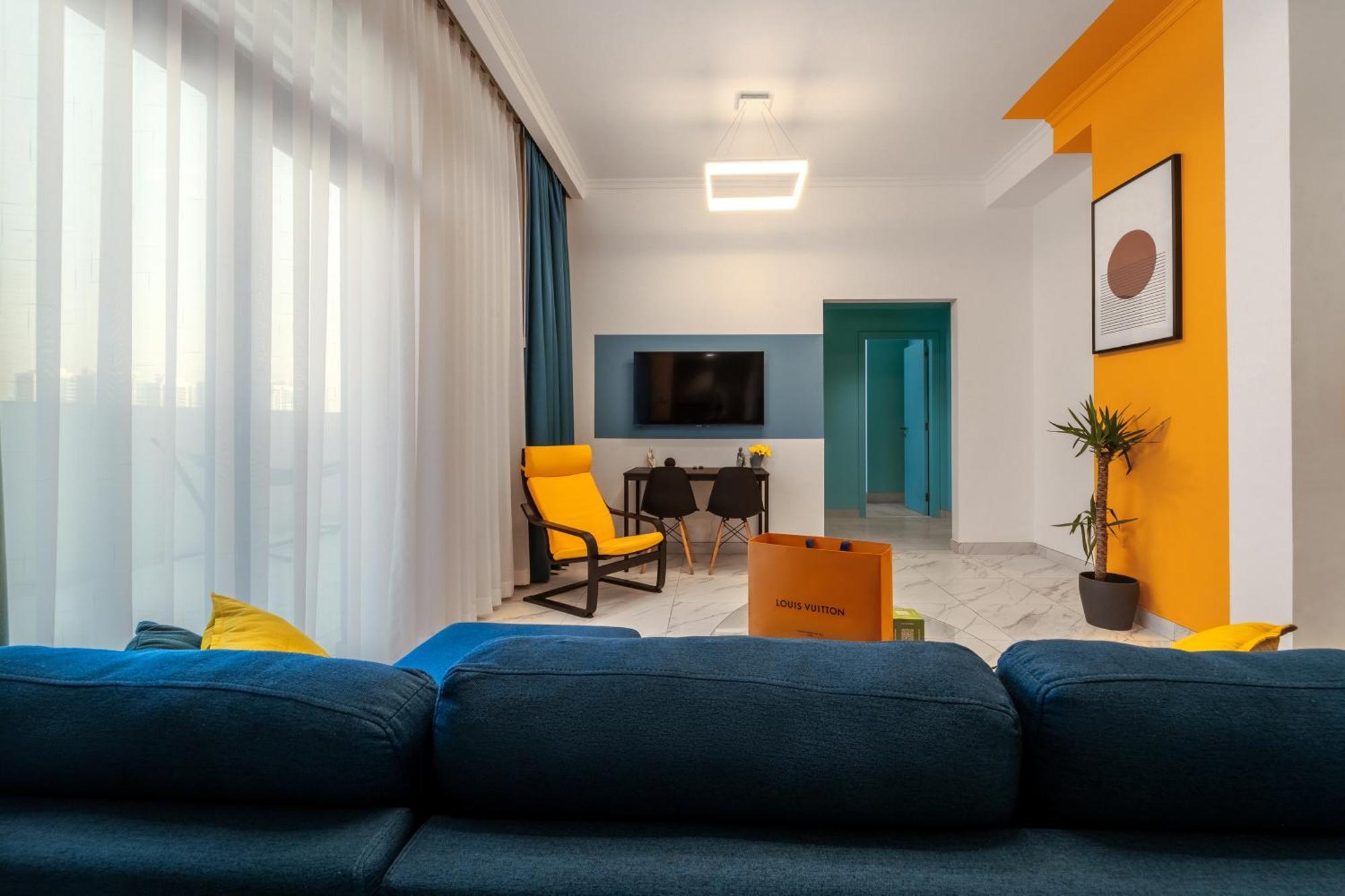 Aparthotel Izzzi Life Mint Dubaj Zewnętrze zdjęcie