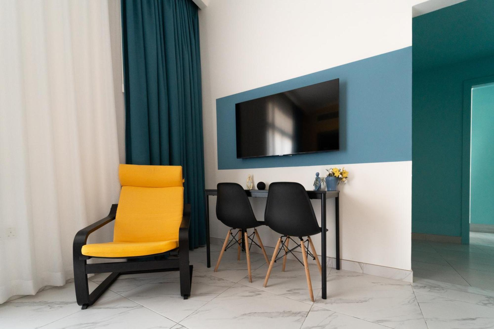 Aparthotel Izzzi Life Mint Dubaj Zewnętrze zdjęcie