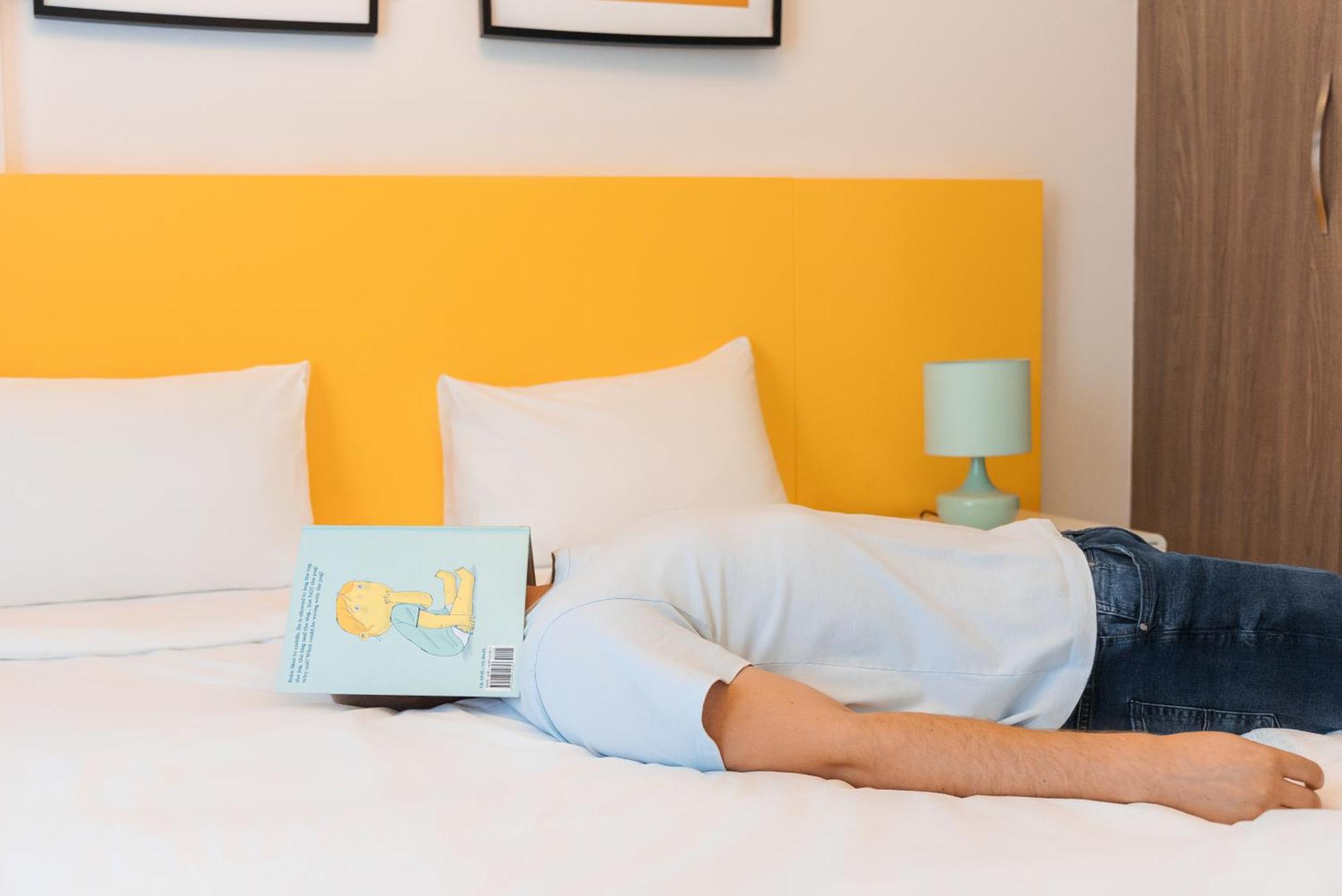 Aparthotel Izzzi Life Mint Dubaj Zewnętrze zdjęcie