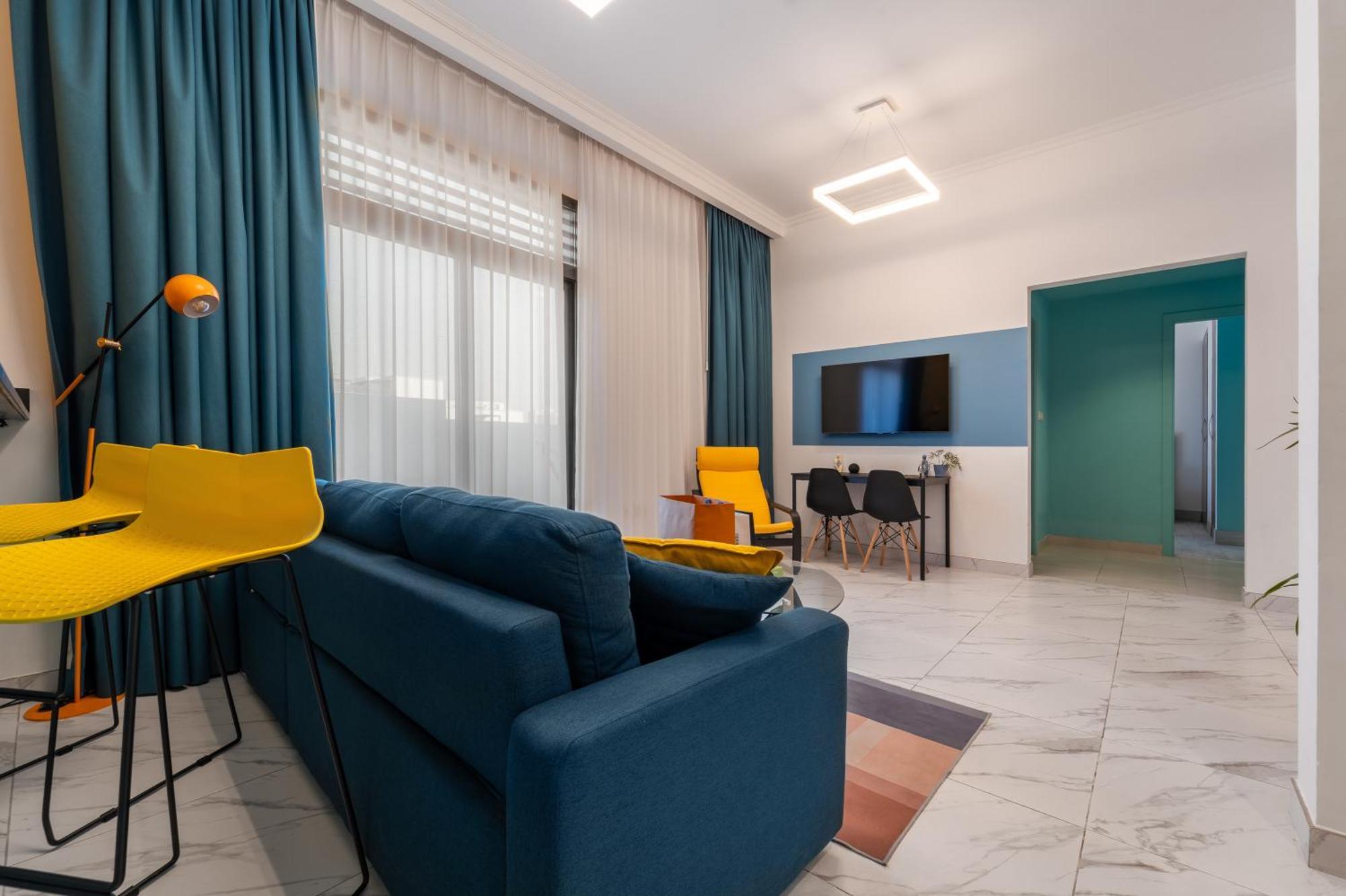Aparthotel Izzzi Life Mint Dubaj Zewnętrze zdjęcie