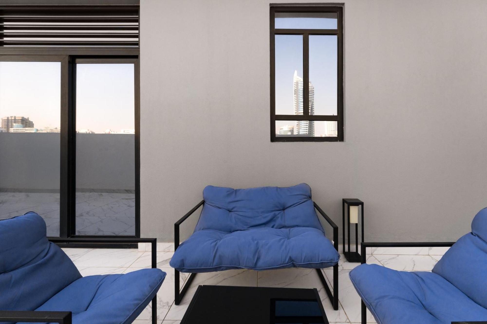 Aparthotel Izzzi Life Mint Dubaj Zewnętrze zdjęcie