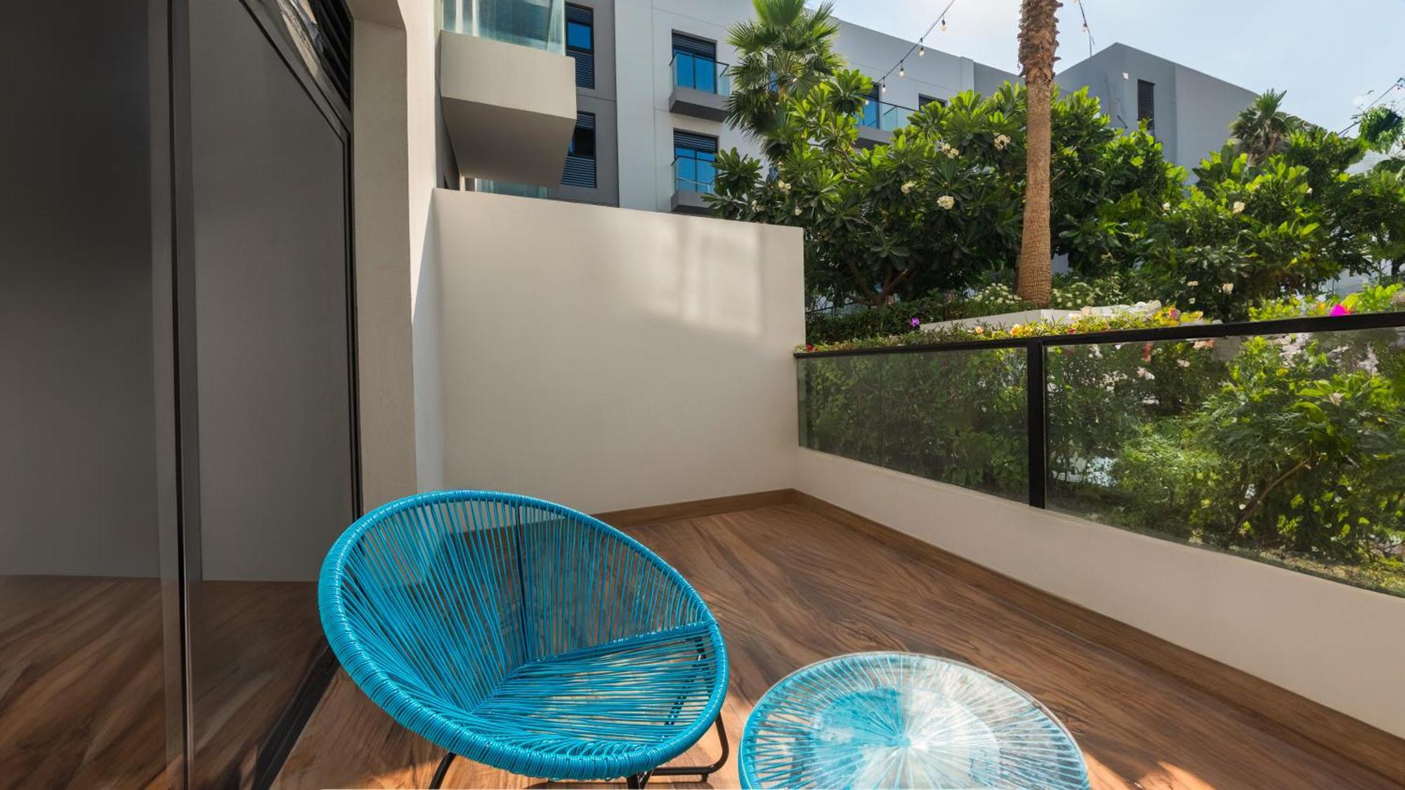 Aparthotel Izzzi Life Mint Dubaj Zewnętrze zdjęcie