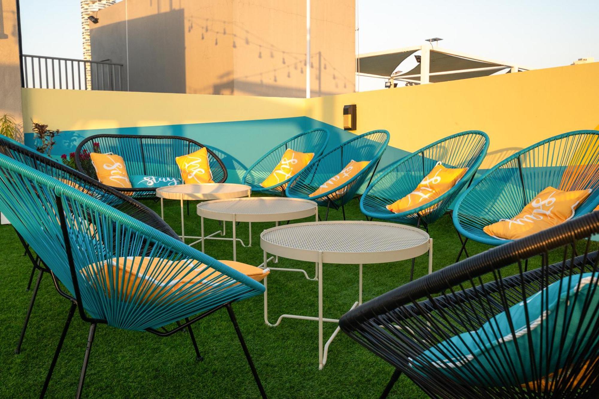 Aparthotel Izzzi Life Mint Dubaj Zewnętrze zdjęcie